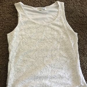 Ellen Tracy tank top